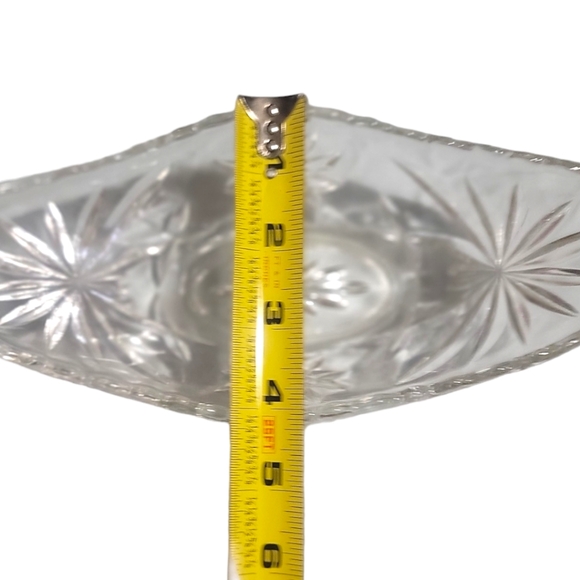 ⏳️Vintage⏳️ ANCHOR HOCKING Candy Dish - Picture 7 of 8